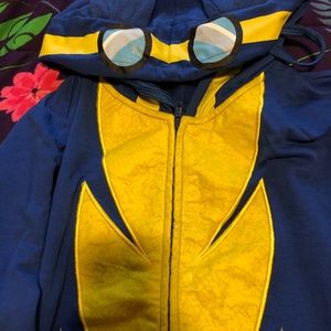 My Little Pony Zip Up Jacket